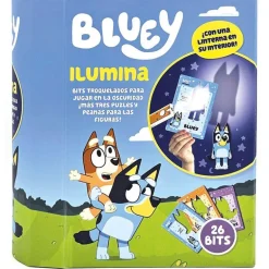 Bluey Ilumina Bits