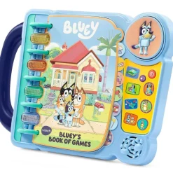 Bluey Libro de Juegos Interactivo