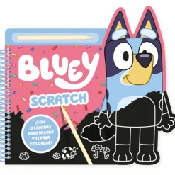 Bluey Libro Scratch