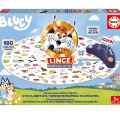 Bluey Lince Electrónico