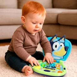 Bluey Mi Primer Ordenador