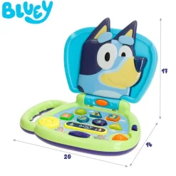 Bluey Mi Primer Ordenador