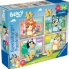 Bluey Mi Primer Puzzle