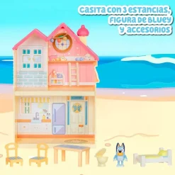 Bluey Mini Casa