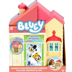 Bluey Mini Casa Sorpresa