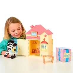 Bluey Mini Casa Sorpresa