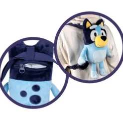 Bluey Mochila Peluche