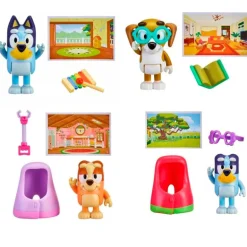 Bluey Pack Figura con Accesorio Surtida