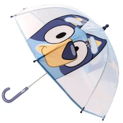Bluey Paraguas Burbuja Manual