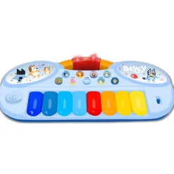 Bluey Piano Electrónico