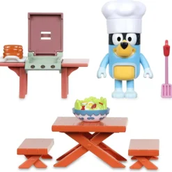 Bluey Playset Surtido