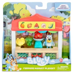 Bluey Playset Surtido