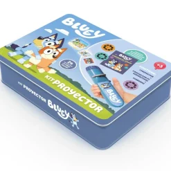 Bluey Proyector Cuentos
