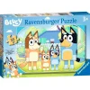 Bluey Puzzle Infantil