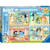 Bluey Puzzle 4x42 Piezas