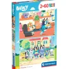 Bluey Puzzle 2x60 Piezas