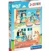 Bluey Puzzle 2x20 Piezas