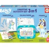 Bluey Set Creativo 3 en 1