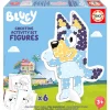 Bluey Set Creativo 3D