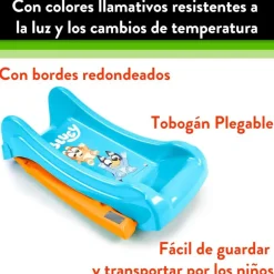 Bluey Tobogán Infantil