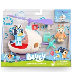 Bluey Vehículo Surtido