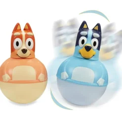Bluey Weebles Tentetieso Pack 2 Surtido