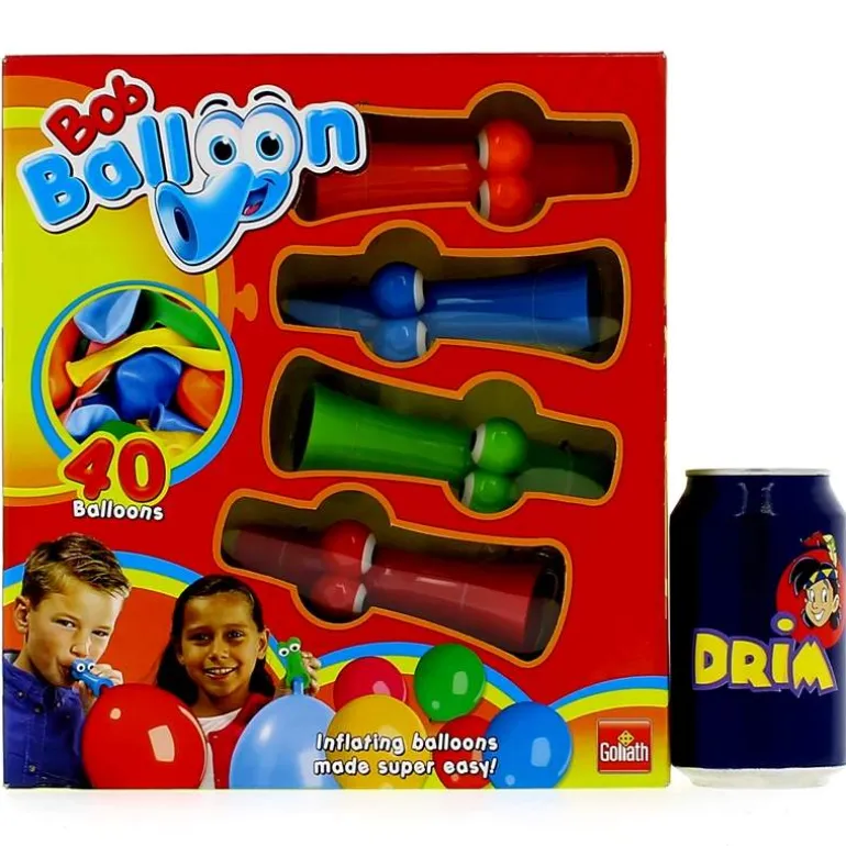 Bob Ballon Set Party Globos