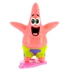 Bob Esponja Figura Patricio Estrella de PVC
