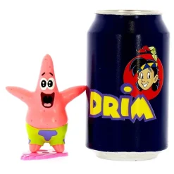Bob Esponja Figura Patricio Estrella de PVC