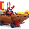 Bob Esponja Mega Bloks Barcos Surtidos
