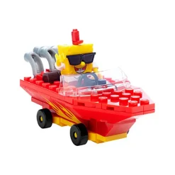 Bob Esponja Mega Bloks Barcos Surtidos