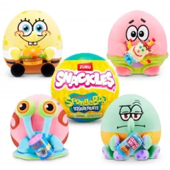 Bob Esponja Snackles Bola Sorpresa