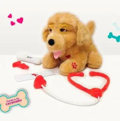 Bobby Doctor Mascota Interactiva