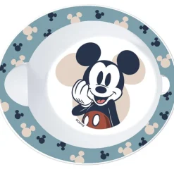 Bol con cuchara Mickey