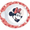 Bol con cuchera Minnie