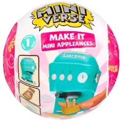 Bola Miniverse Make it Mini Electrodomésticos STD
