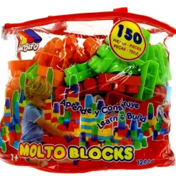 Bolsa Bloques de 150 Piezas