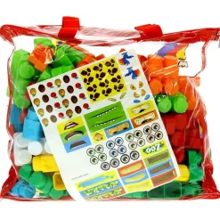 Bolsa Bloques de 150 Piezas