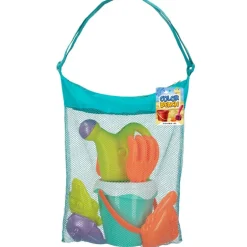 Bolsa con Cubo y Accesorios Playa