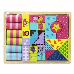 Bolsa construcción de Madera