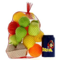 Bolsa de Frutas de Juguete