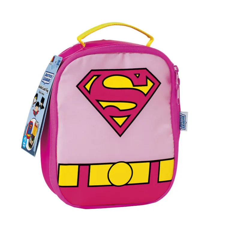 Bolsa Isotérmica Superwoman