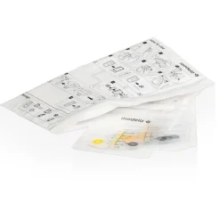 Bolsas 25 unids para almacenar leche materna