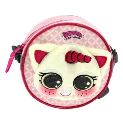 Bolso Infantil Unicornio Rosa