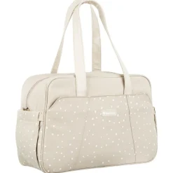 Bolso Maternal Chelsea Beige