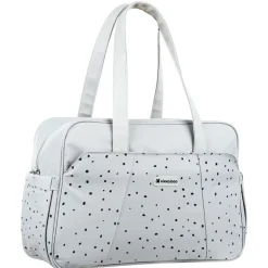 Bolso maternal Chelsea Gris