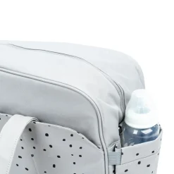 Bolso maternal Chelsea Gris