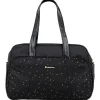 Bolso maternal Chelsea Negro