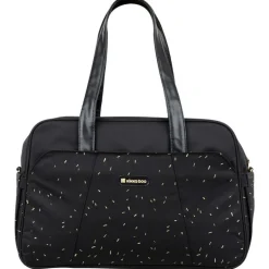 Bolso maternal Chelsea Negro