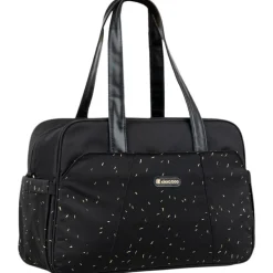 Bolso maternal Chelsea Negro